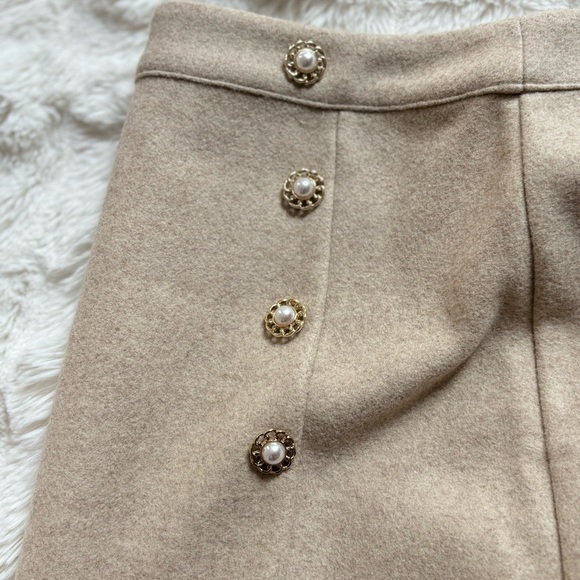 SOLD Jewel midi pencil skirt - Picture 2 of 4